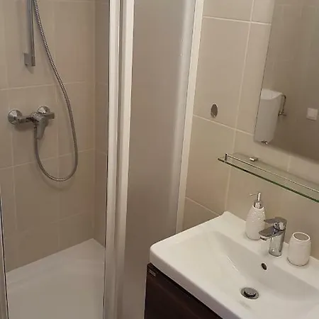 Lucie Apartman Apartament